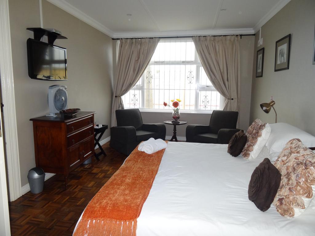 1932 House Bed And Breakfast Walvisbaai Buitenkant foto