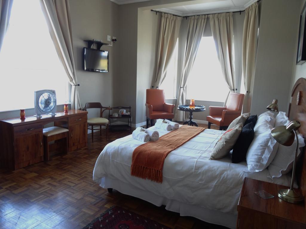 1932 House Bed And Breakfast Walvisbaai Buitenkant foto