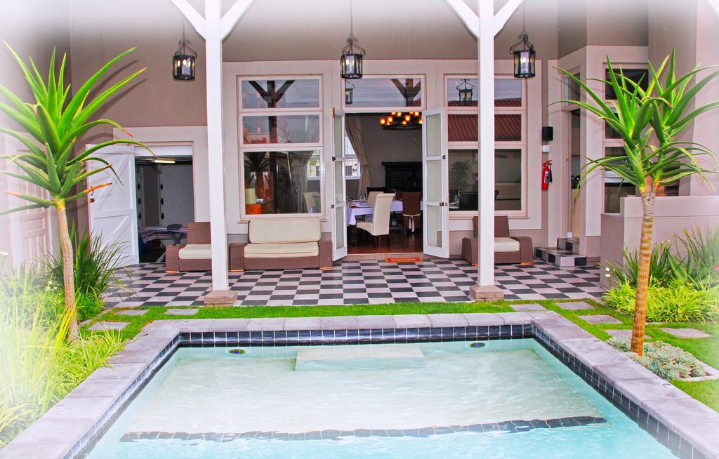 1932 House Bed And Breakfast Walvisbaai Buitenkant foto
