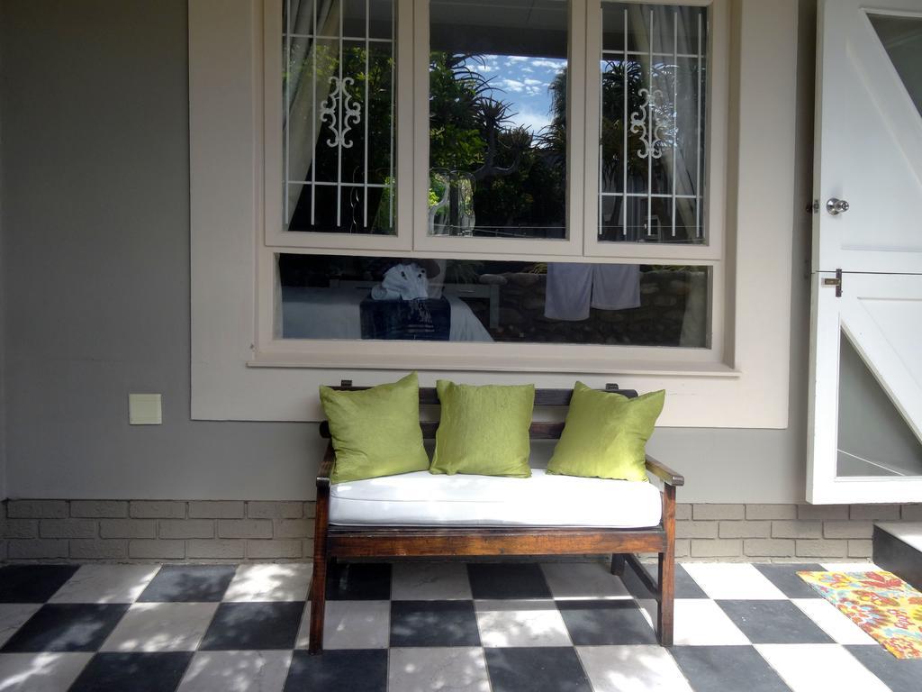 1932 House Bed And Breakfast Walvisbaai Buitenkant foto
