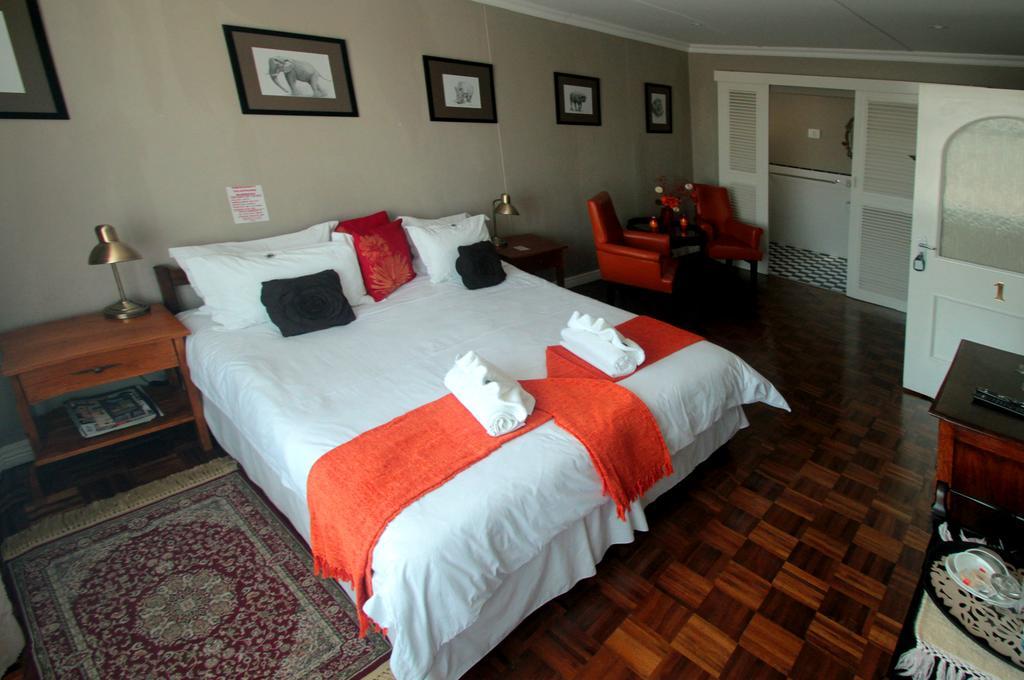 1932 House Bed And Breakfast Walvisbaai Buitenkant foto