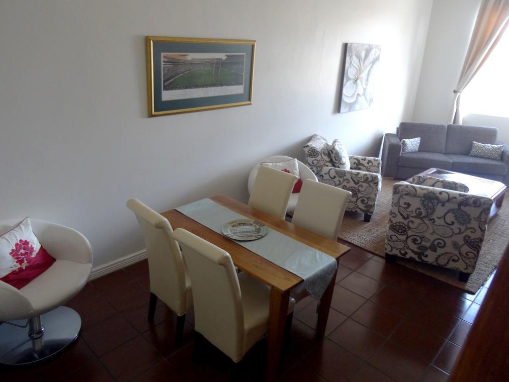 1932 House Bed And Breakfast Walvisbaai Buitenkant foto