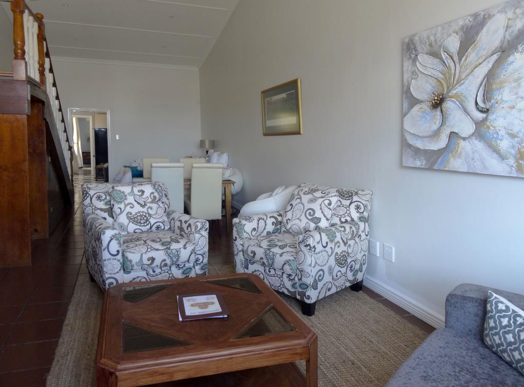 1932 House Bed And Breakfast Walvisbaai Buitenkant foto