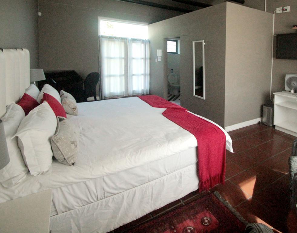 1932 House Bed And Breakfast Walvisbaai Buitenkant foto