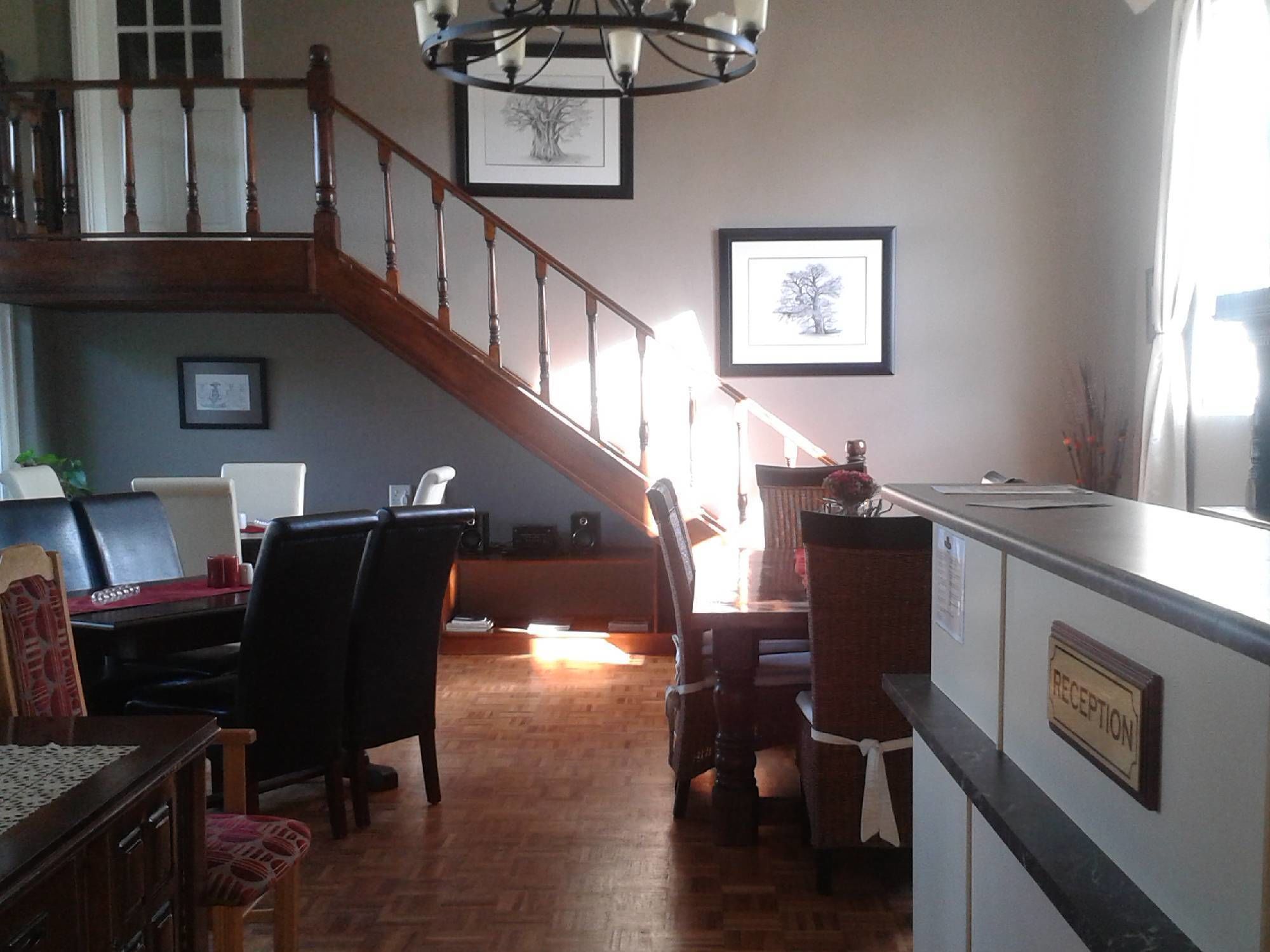 1932 House Bed And Breakfast Walvisbaai Buitenkant foto