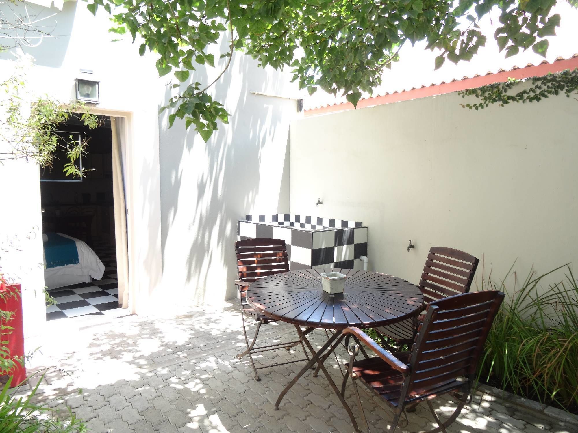 1932 House Bed And Breakfast Walvisbaai Buitenkant foto