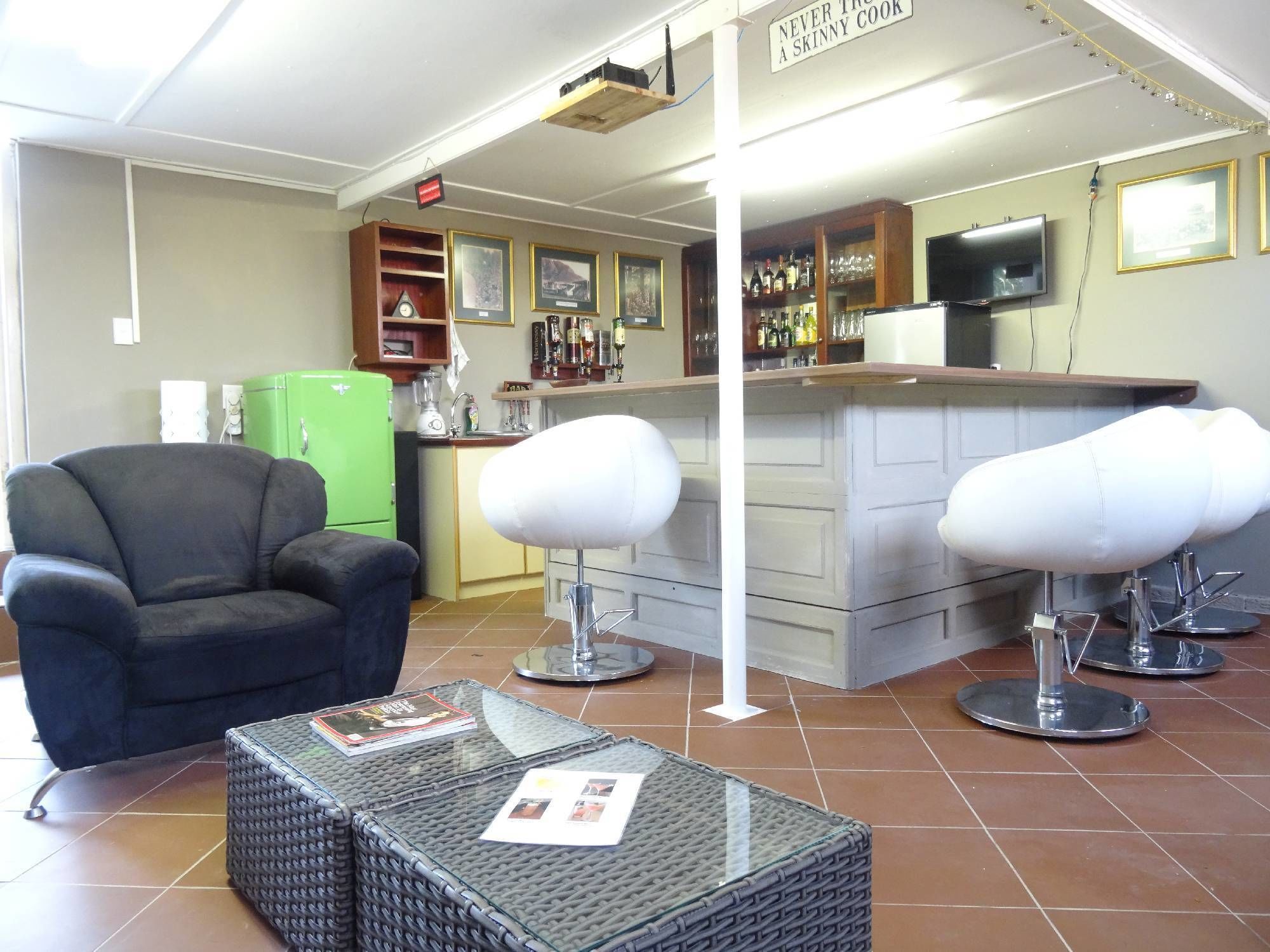 1932 House Bed And Breakfast Walvisbaai Buitenkant foto