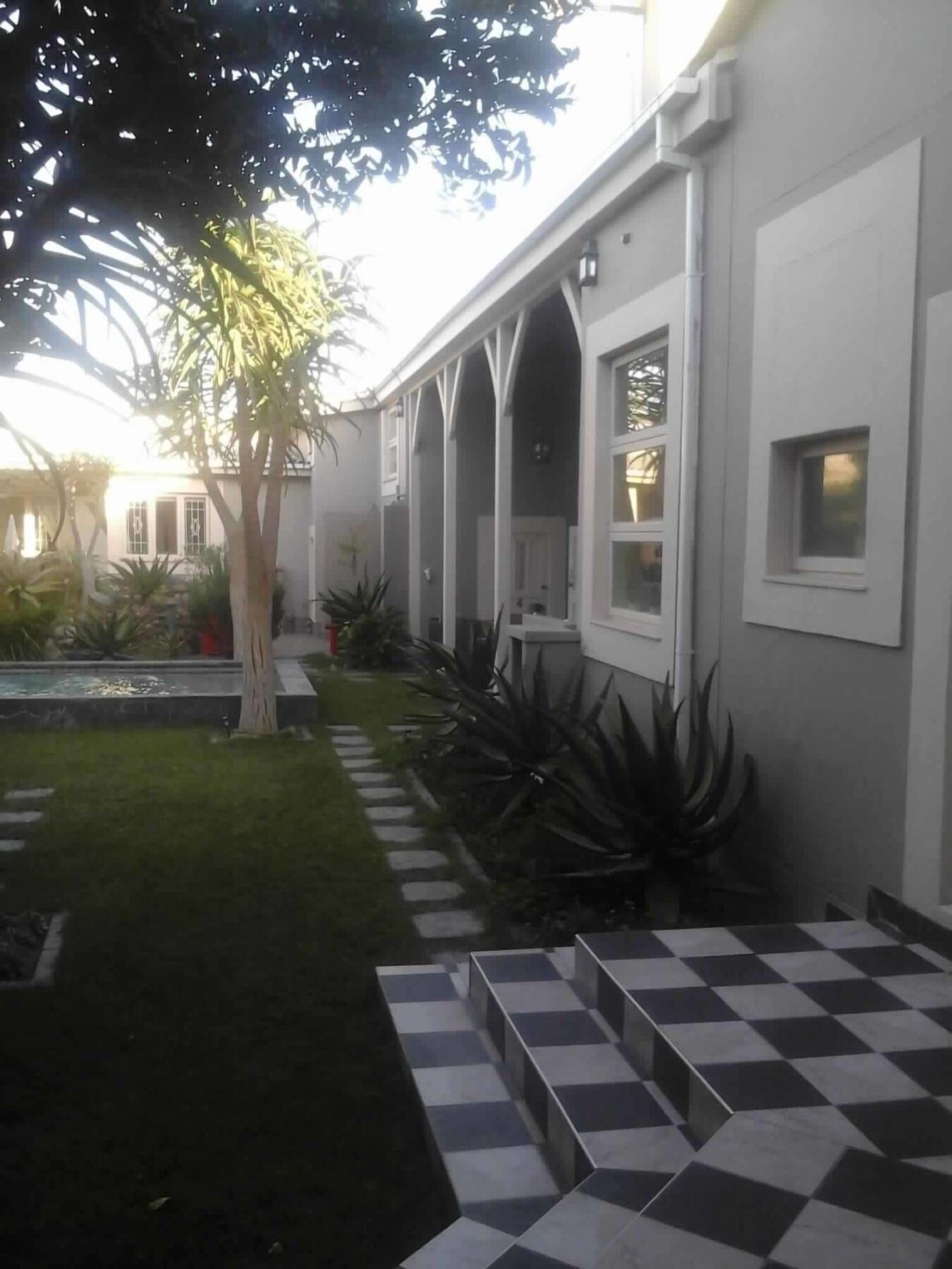 1932 House Bed And Breakfast Walvisbaai Buitenkant foto