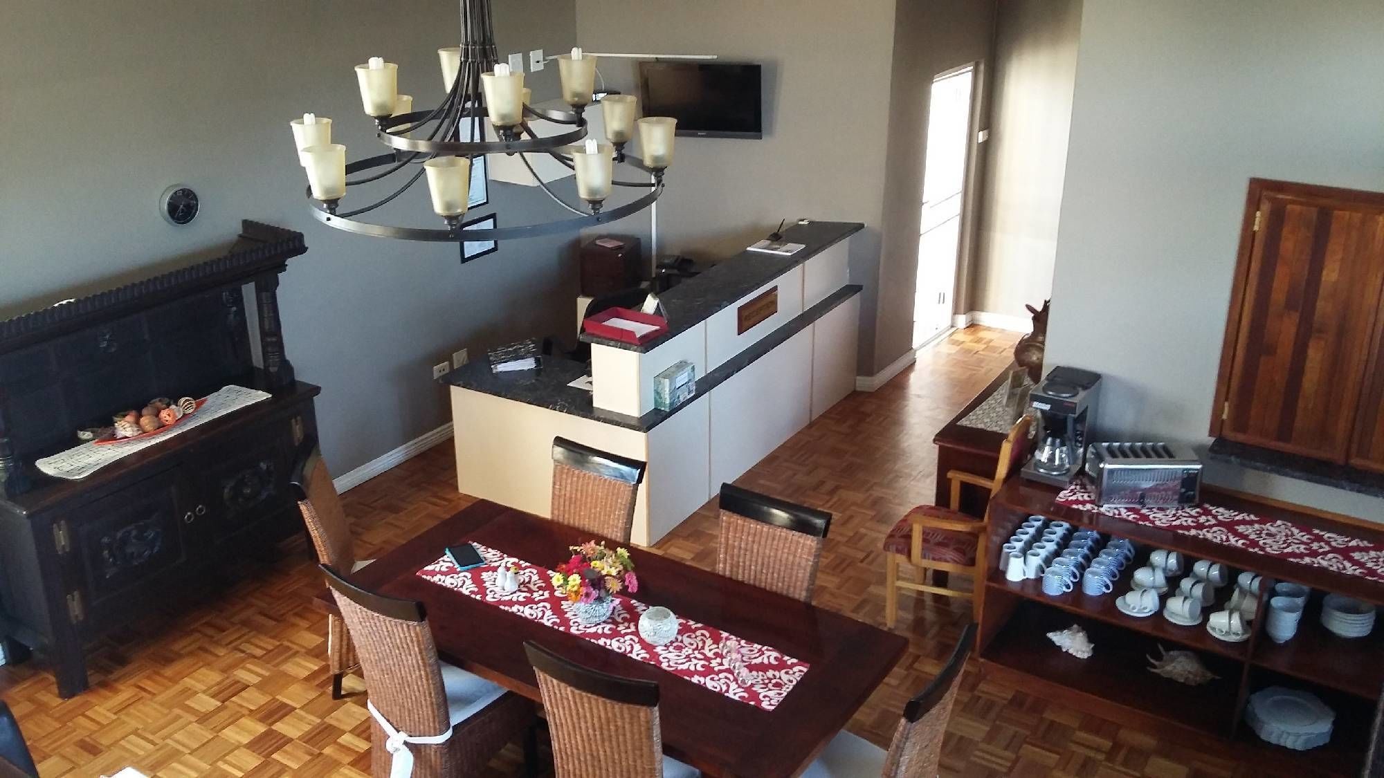 1932 House Bed And Breakfast Walvisbaai Buitenkant foto