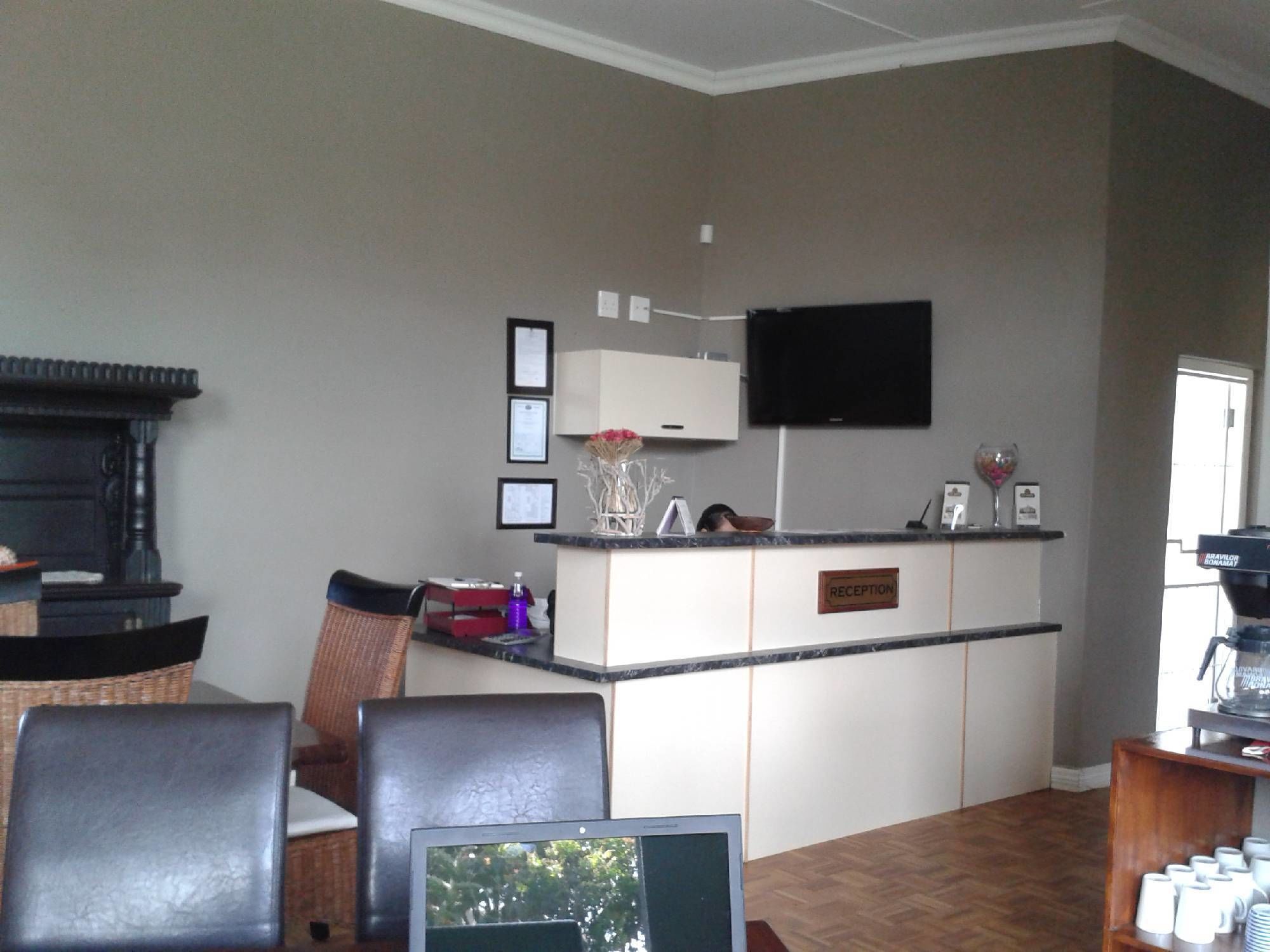 1932 House Bed And Breakfast Walvisbaai Buitenkant foto