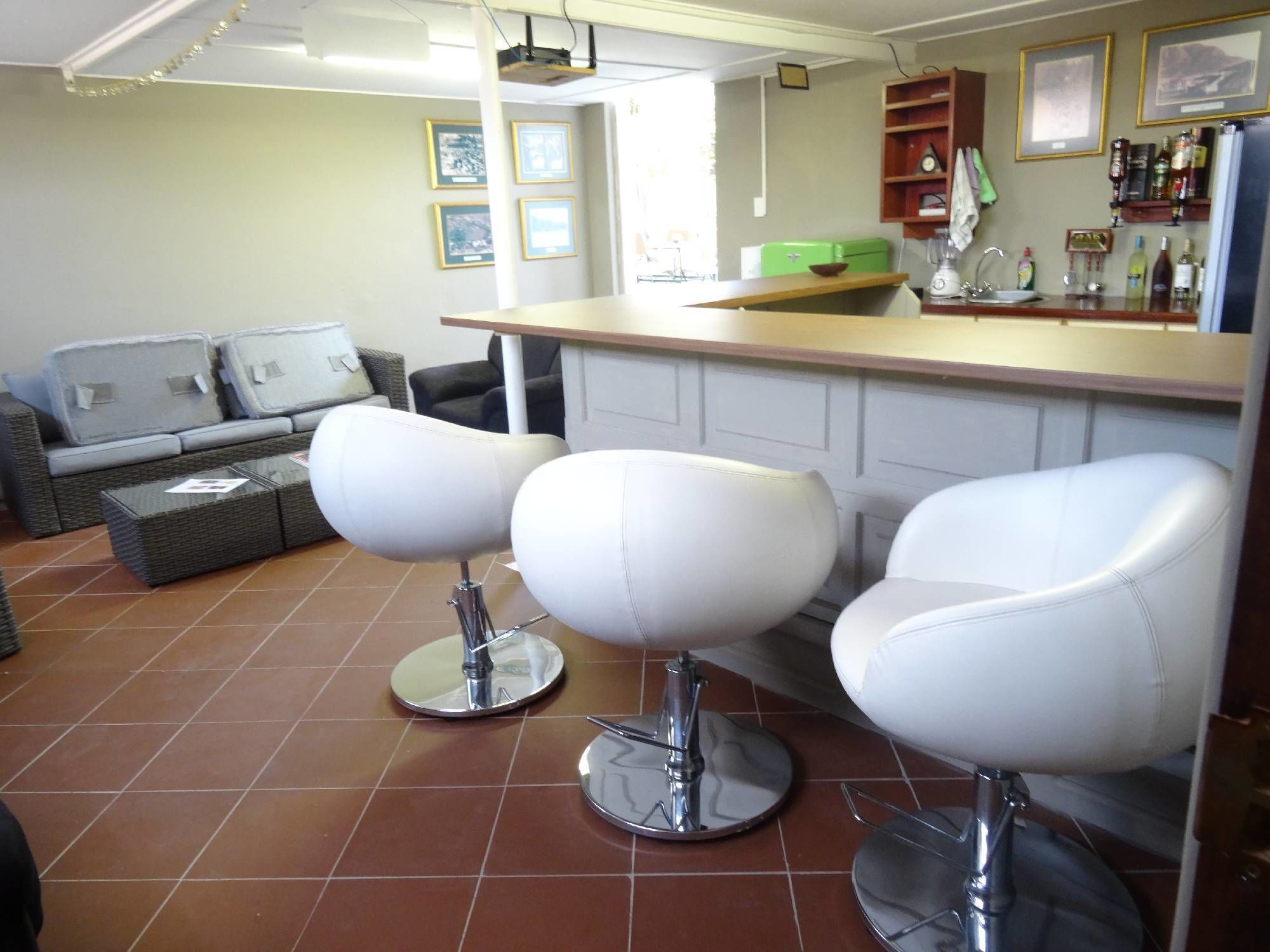 1932 House Bed And Breakfast Walvisbaai Buitenkant foto