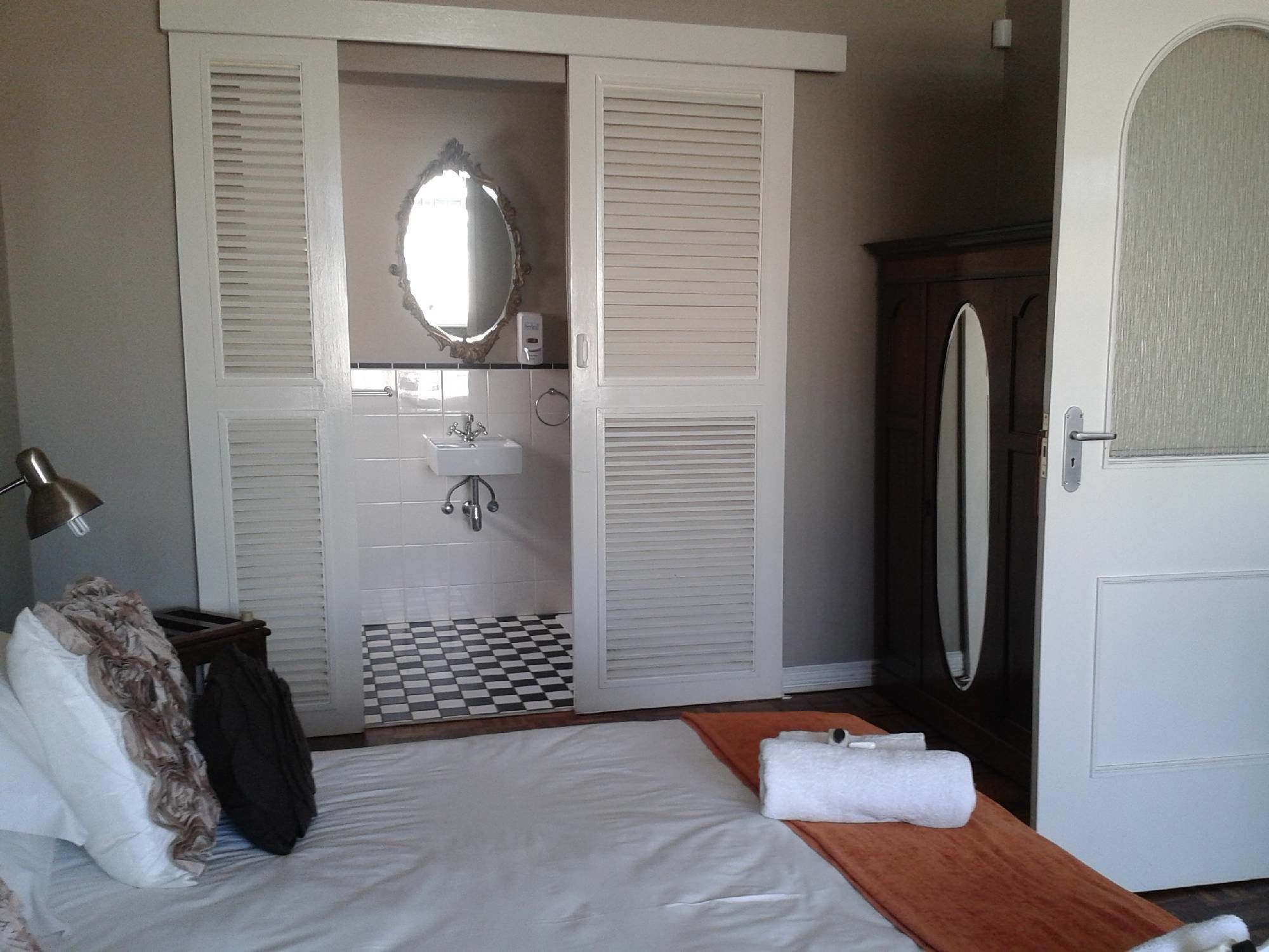 1932 House Bed And Breakfast Walvisbaai Buitenkant foto