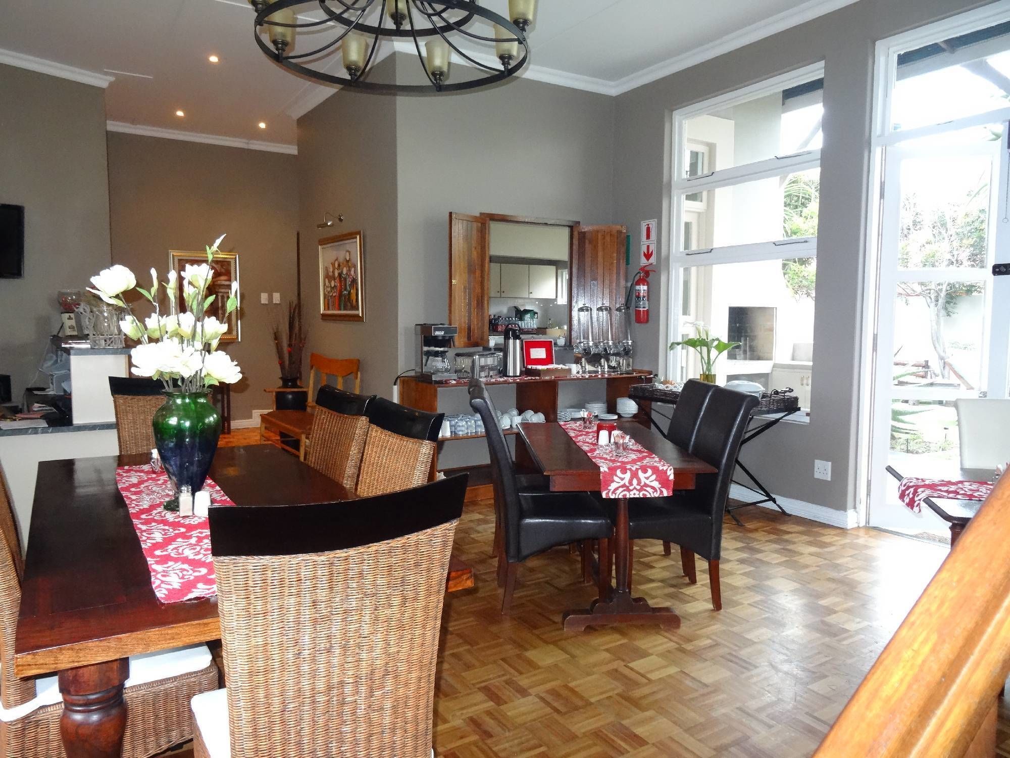 1932 House Bed And Breakfast Walvisbaai Buitenkant foto