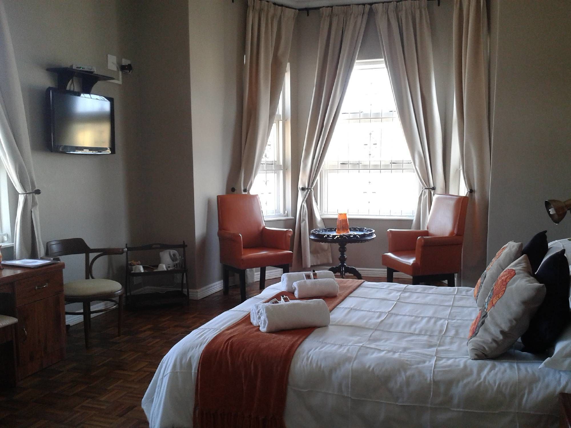 1932 House Bed And Breakfast Walvisbaai Buitenkant foto