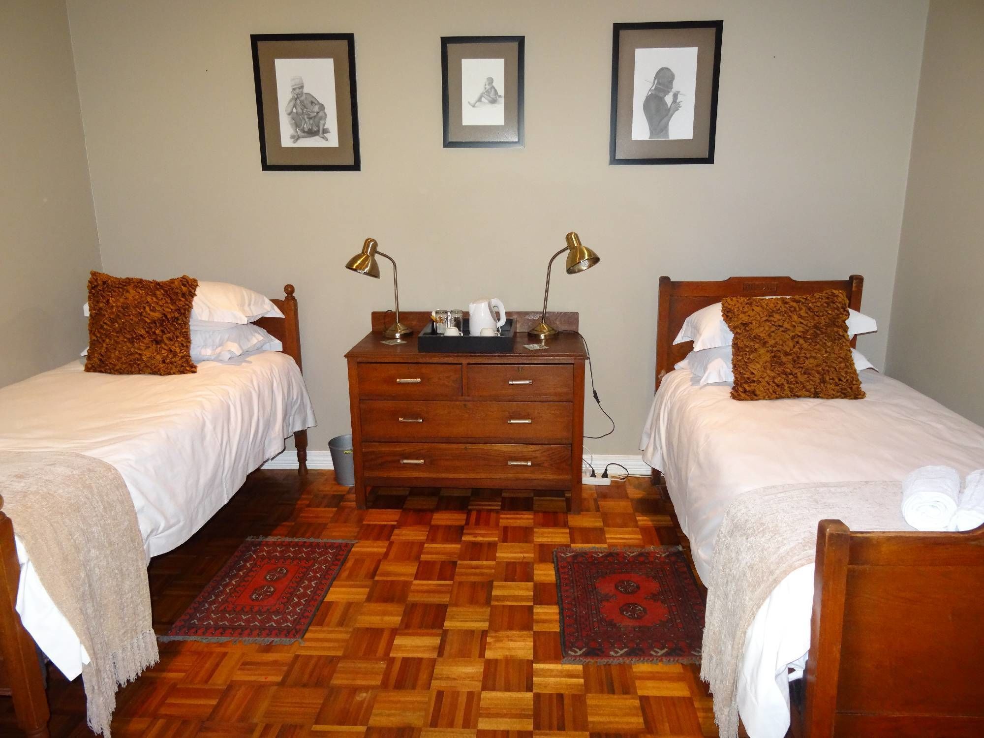 1932 House Bed And Breakfast Walvisbaai Buitenkant foto