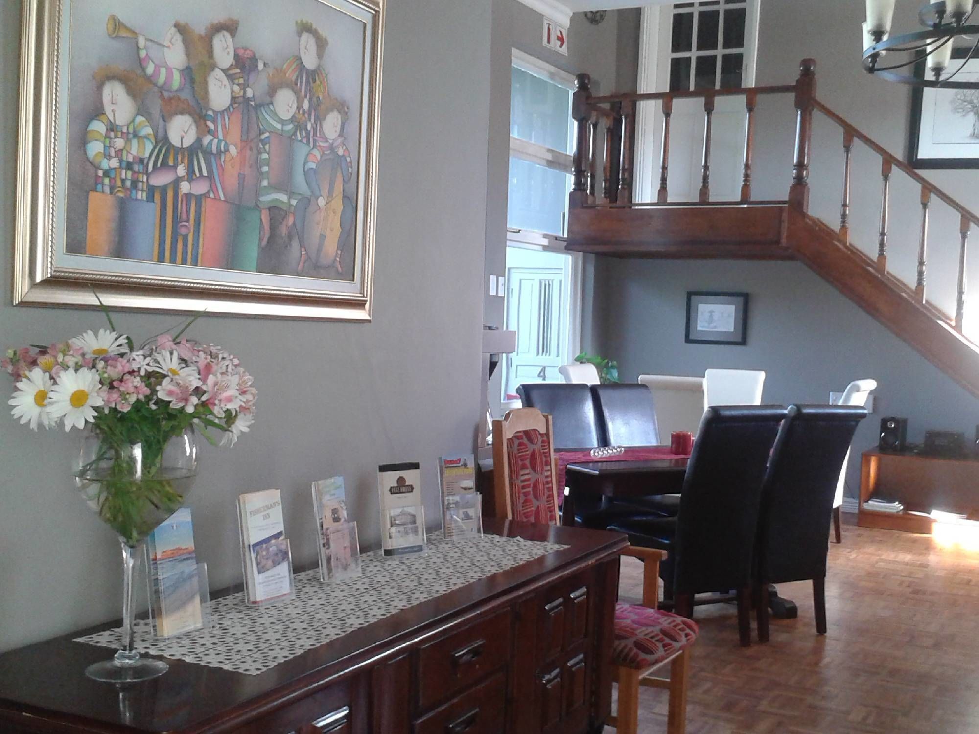 1932 House Bed And Breakfast Walvisbaai Buitenkant foto