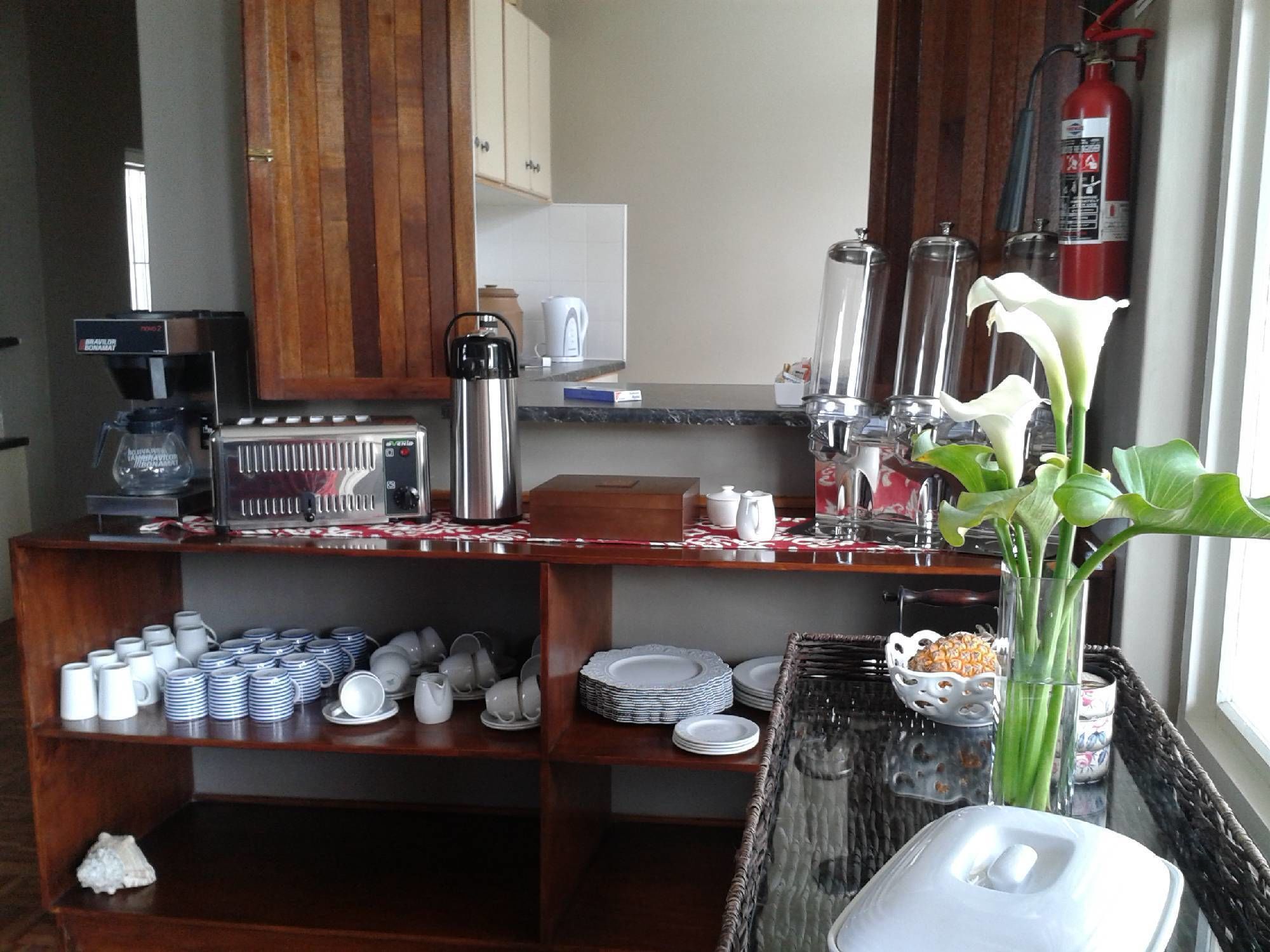 1932 House Bed And Breakfast Walvisbaai Buitenkant foto