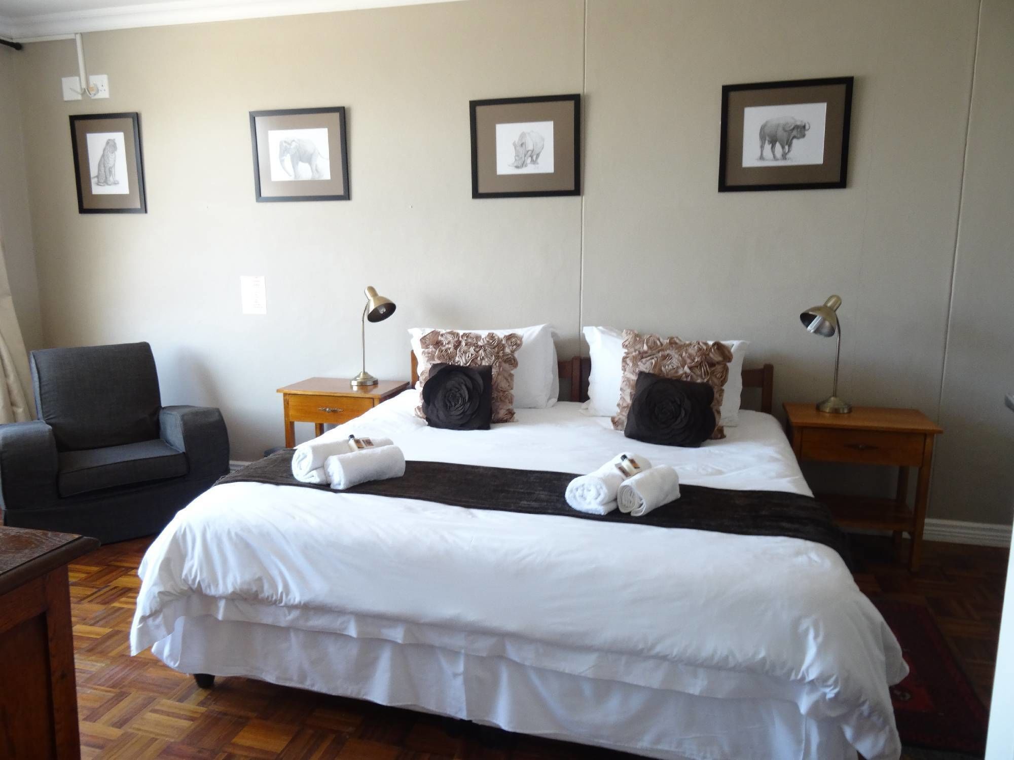 1932 House Bed And Breakfast Walvisbaai Buitenkant foto