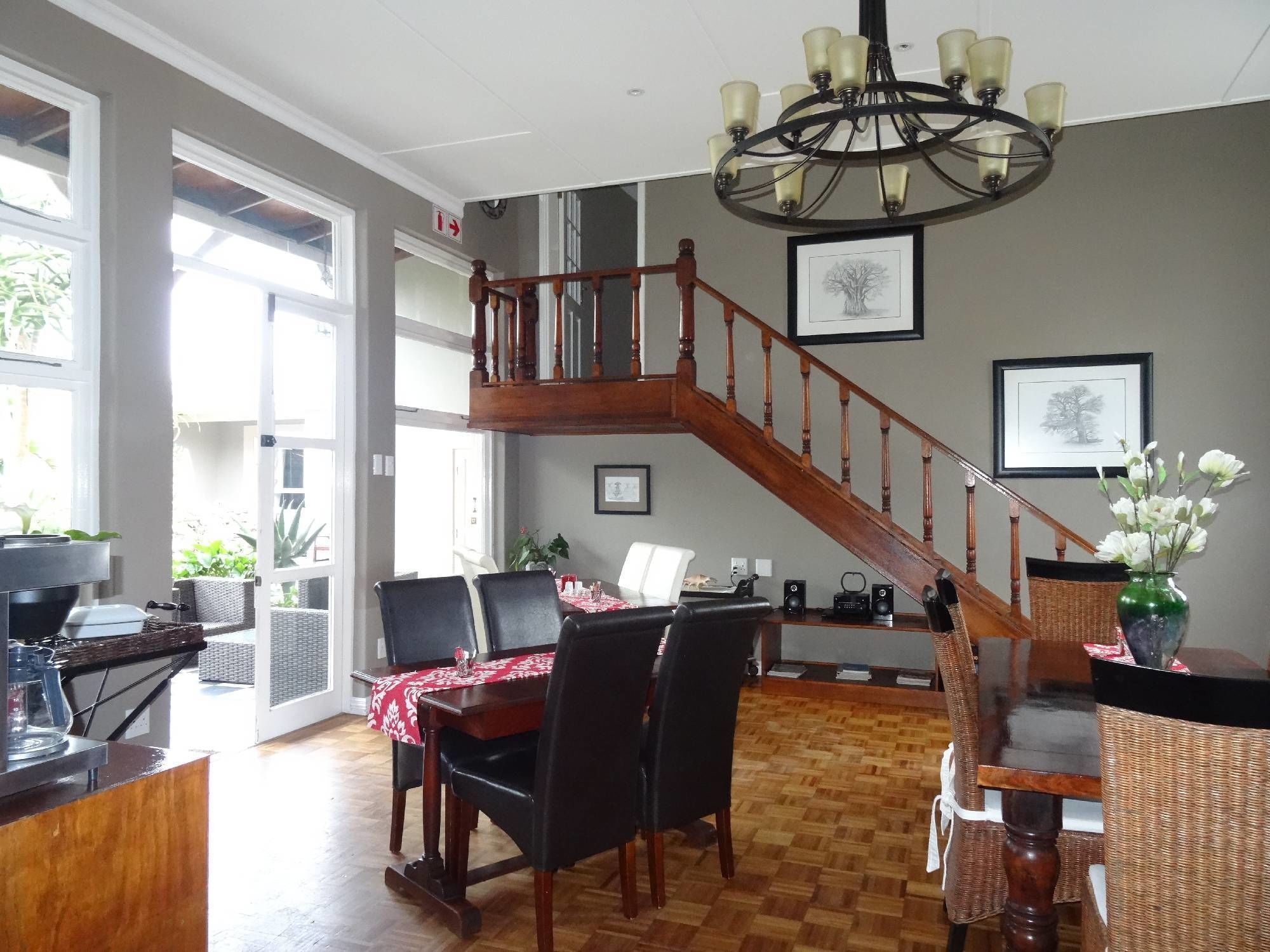 1932 House Bed And Breakfast Walvisbaai Buitenkant foto