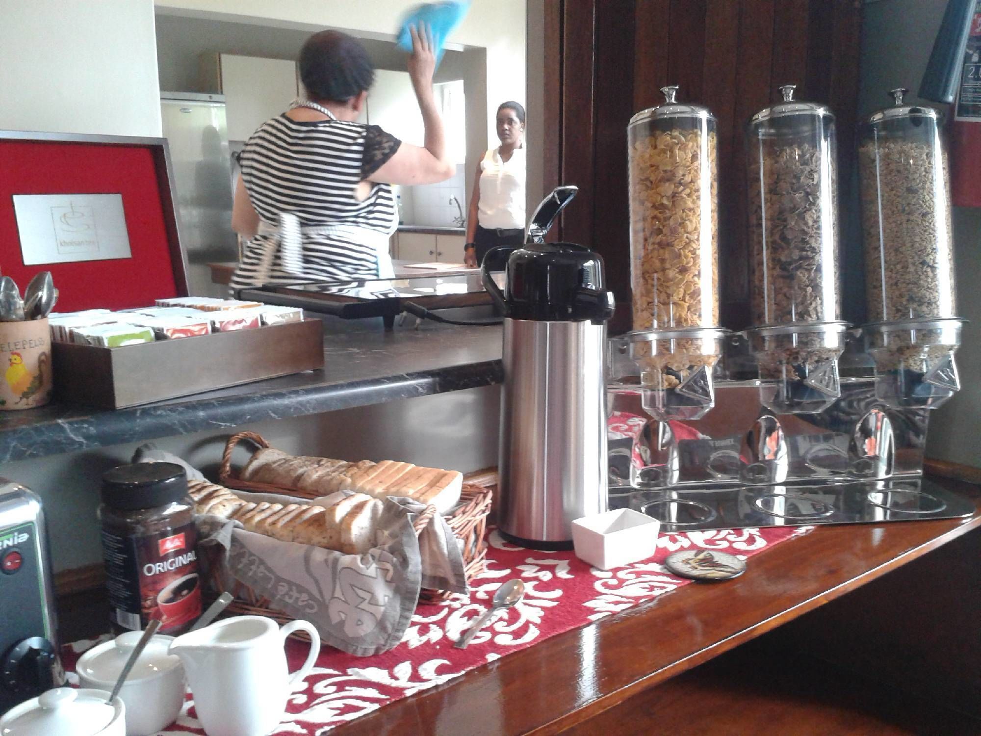 1932 House Bed And Breakfast Walvisbaai Buitenkant foto