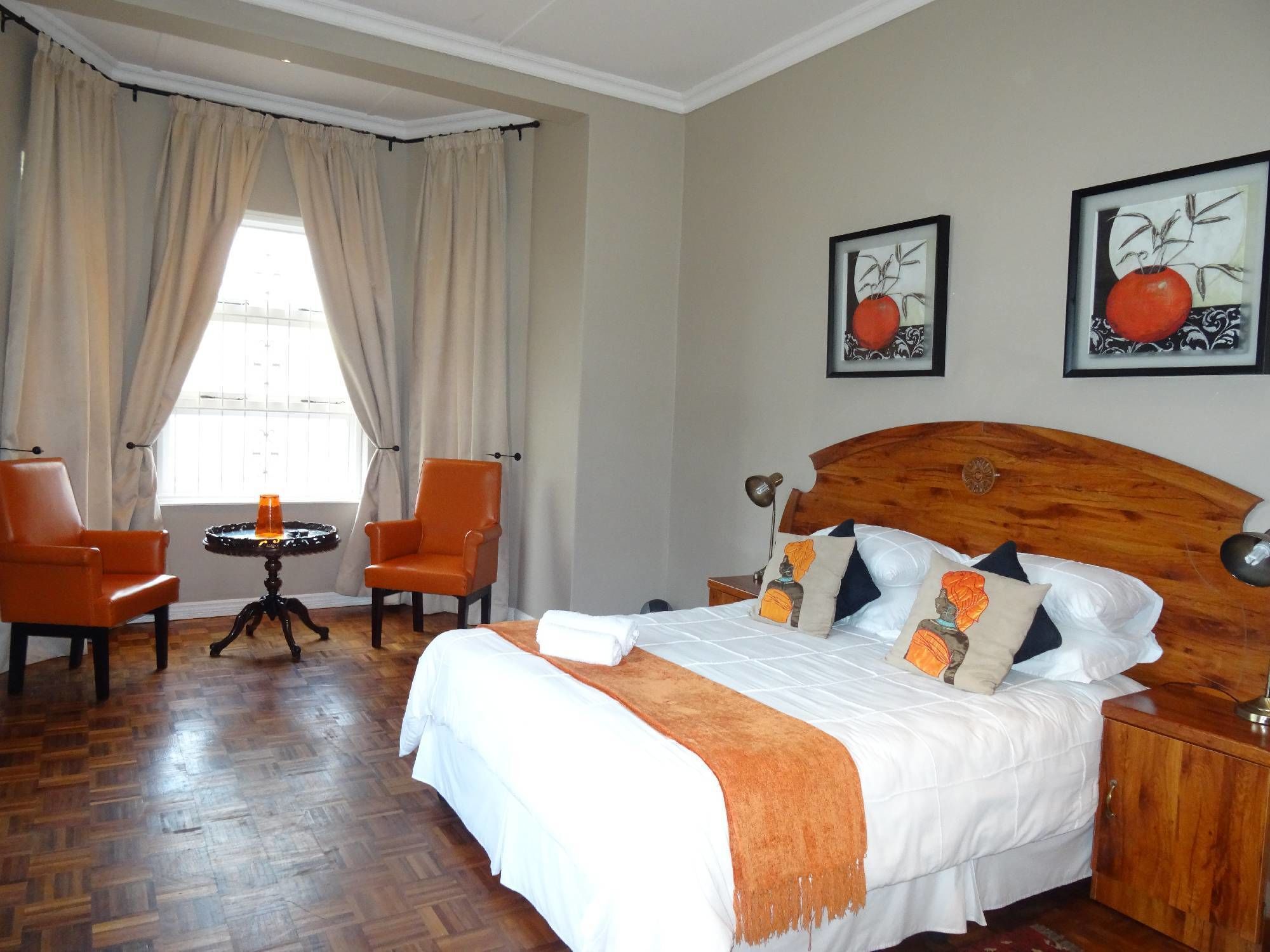 1932 House Bed And Breakfast Walvisbaai Buitenkant foto